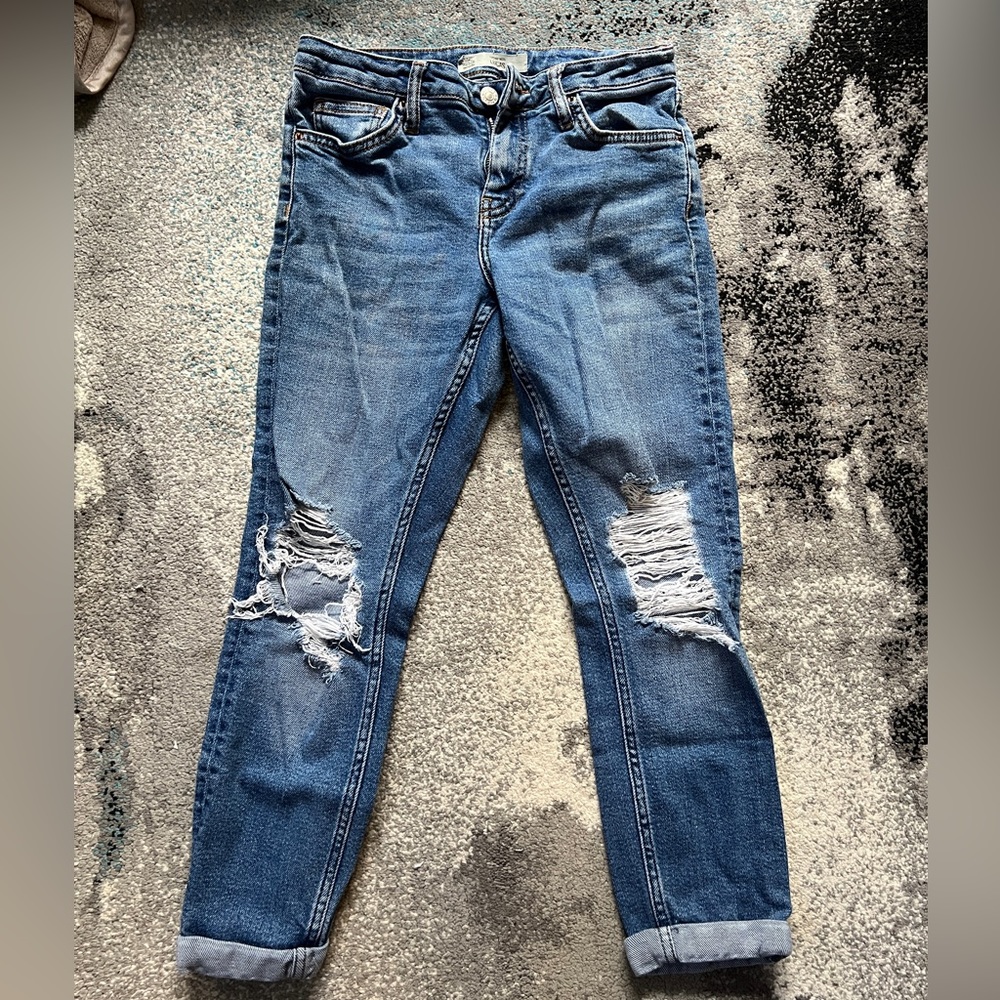 Top Shop Jeans